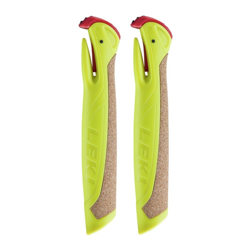 Leki Nordic Shark 2.0 1K Cork Grip Korkhåndtak 16 mm, 1 par Leki Nordic Shark 2.0 1K Cork Grip Korkhåndtak 16 mm, 1 par
